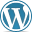 wordpress-logo-32-blue